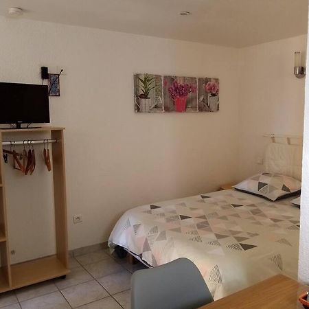 Studio Meuble Independant Tout Confort Classe 2** Aubenas Dış mekan fotoğraf