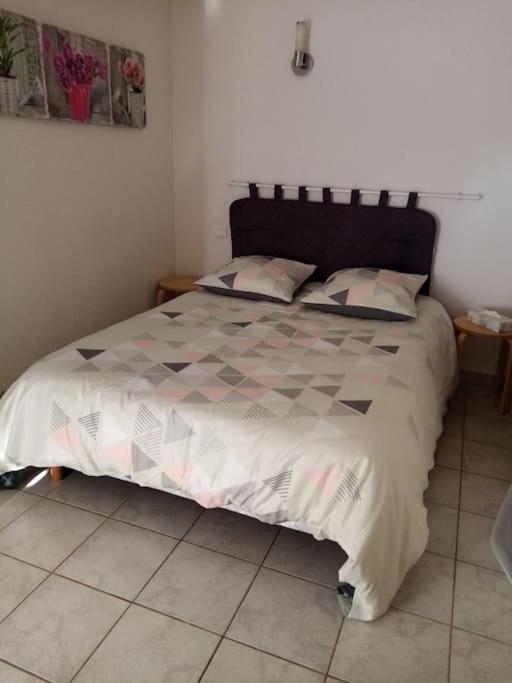Studio Meuble Independant Tout Confort Classe 2** Aubenas Dış mekan fotoğraf